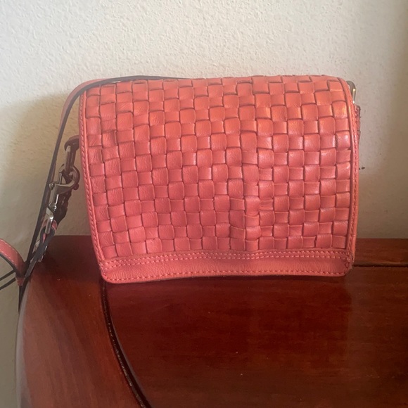 Patricia Nash Limited Edition Crossbody Bag - Picture 1 of 14